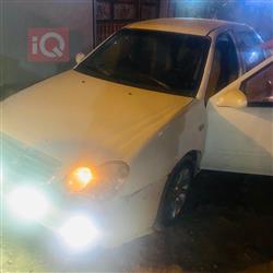 Geely CK